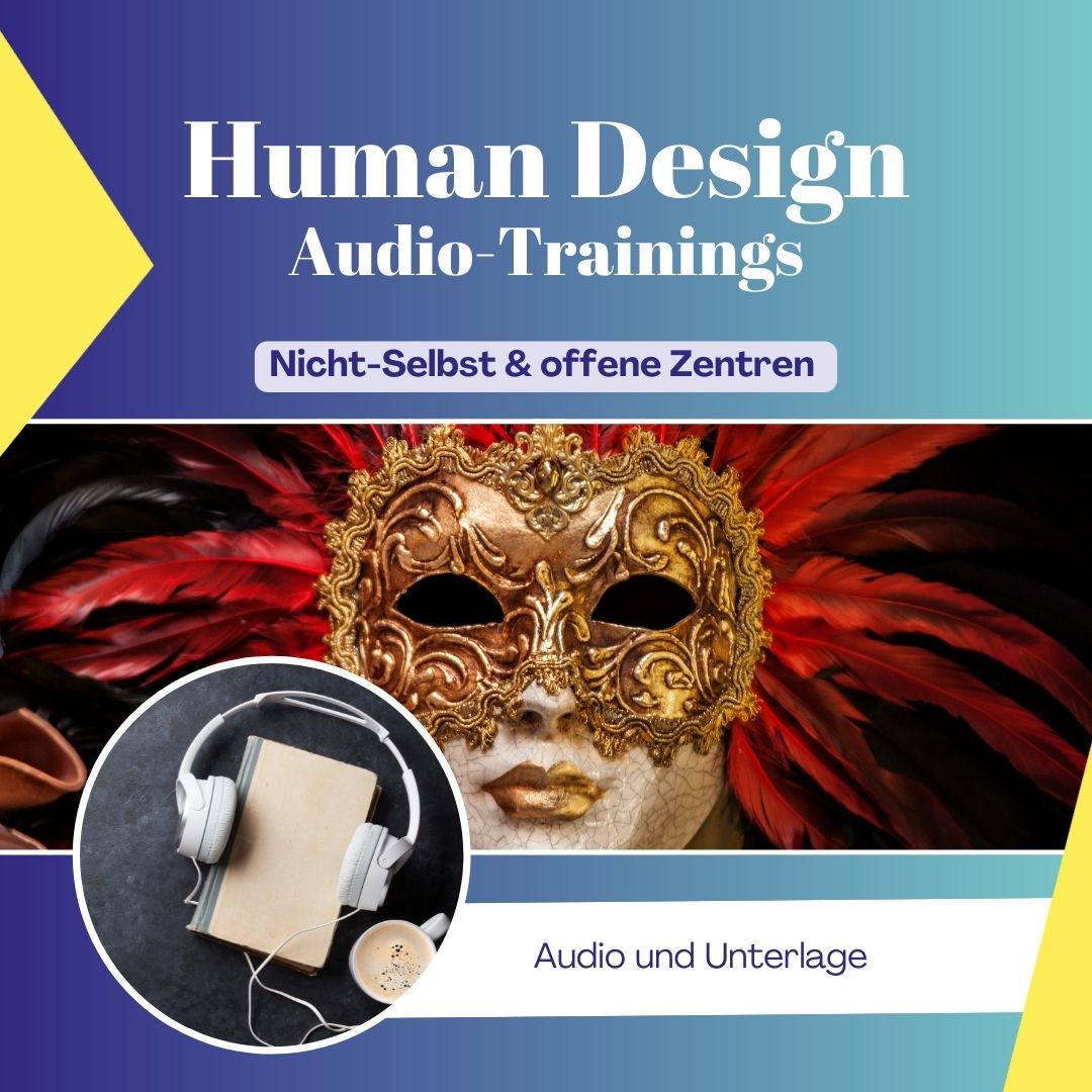 Nicht-Selbst Audio-Training