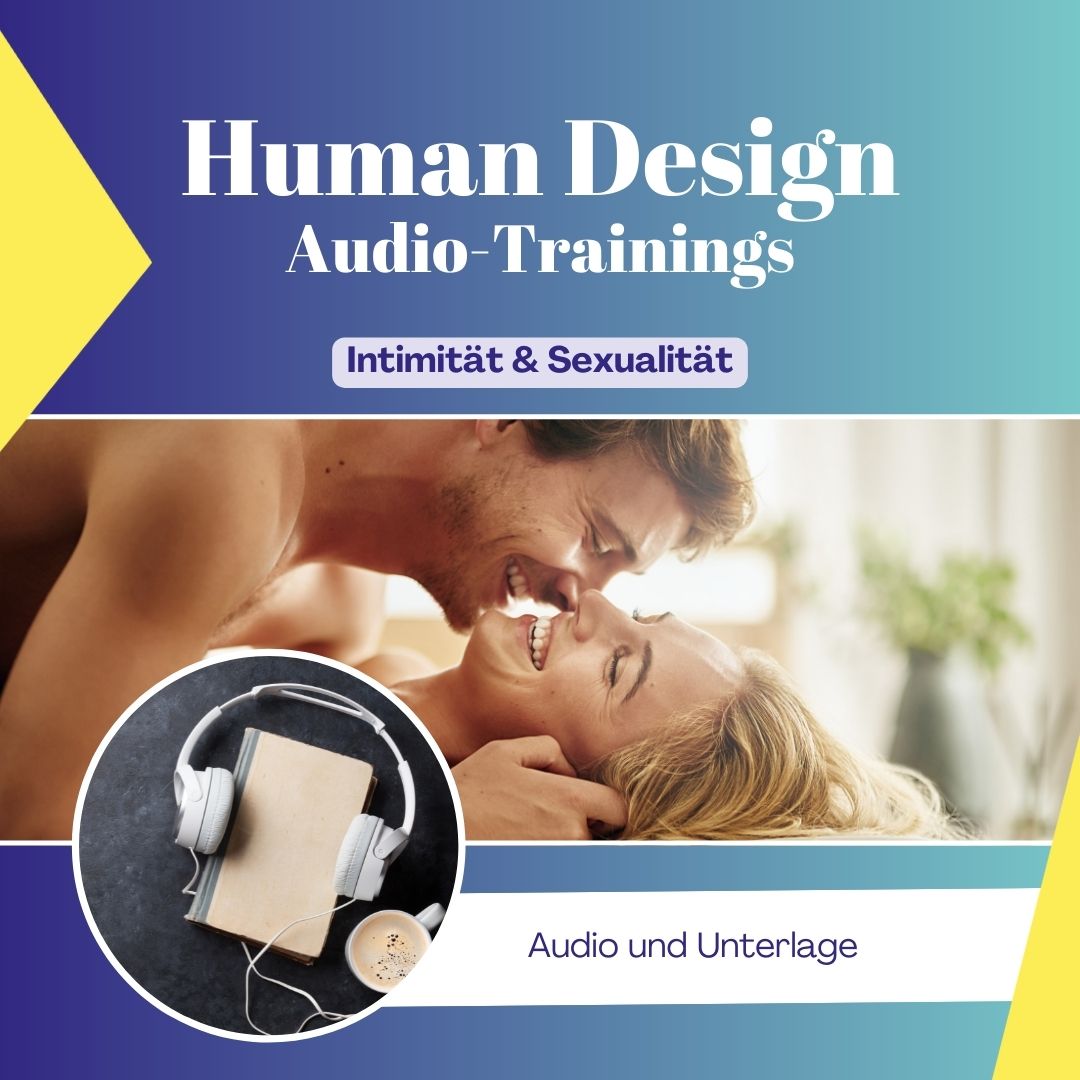 Audio-Training Sexualität