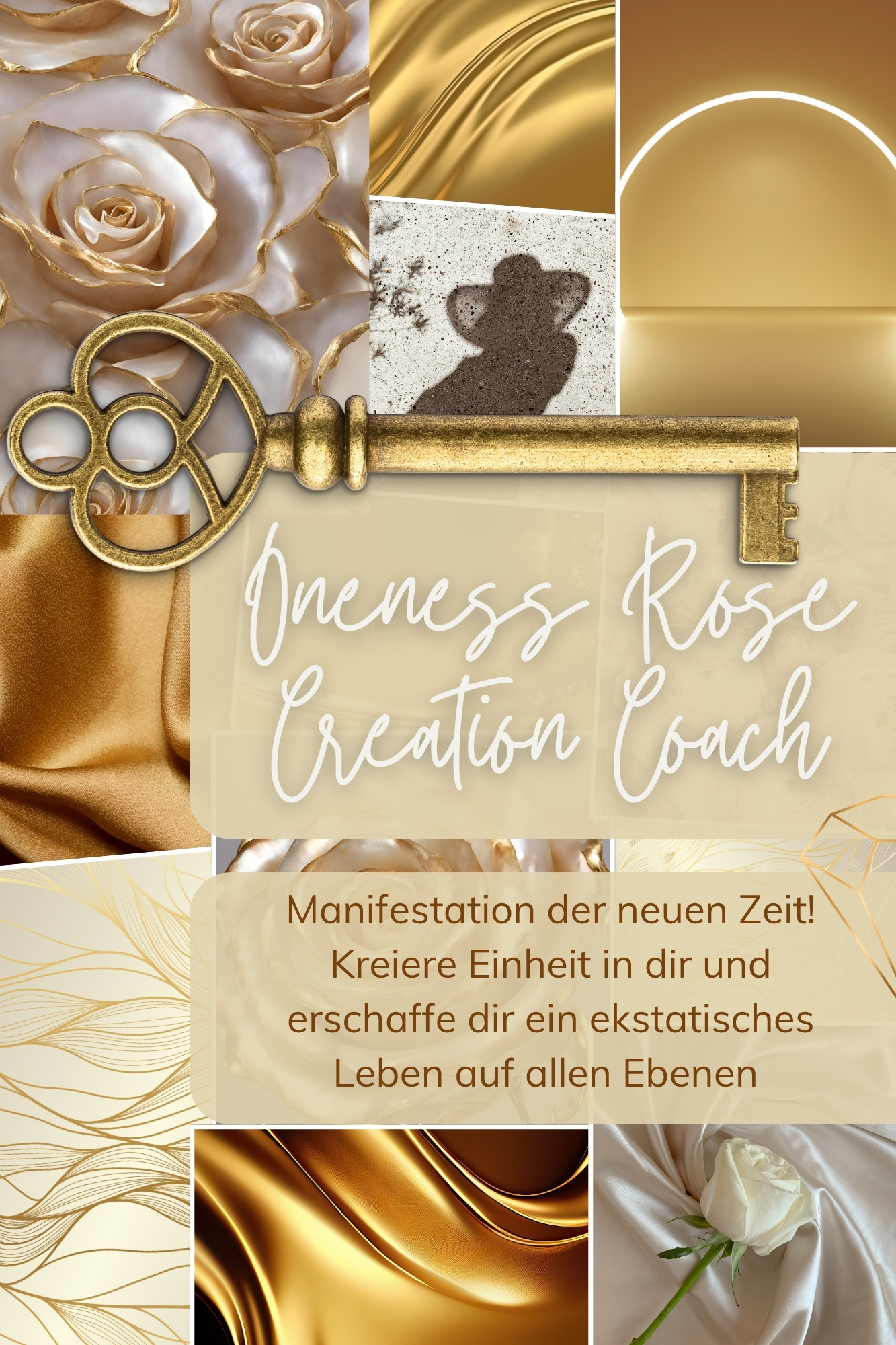 Oneness Rose Creation Coach Ausbildung